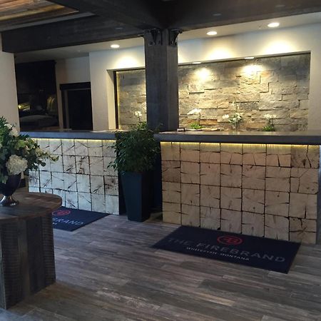 Firebrand Hotel وايتفيش، مونتانا المظهر الخارجي الصورة