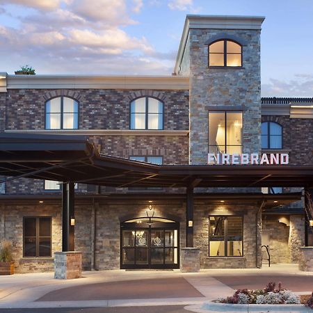Firebrand Hotel وايتفيش، مونتانا المظهر الخارجي الصورة