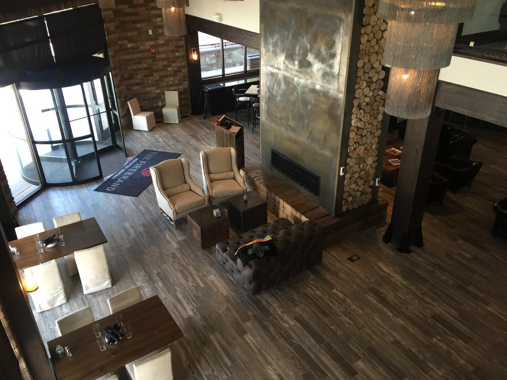 Firebrand Hotel وايتفيش، مونتانا المظهر الخارجي الصورة