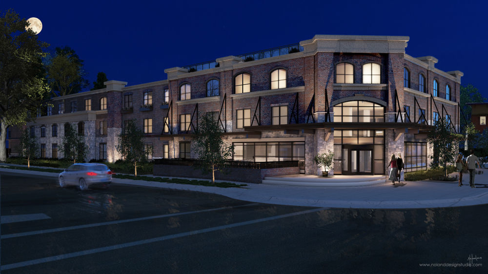 Firebrand Hotel وايتفيش، مونتانا المظهر الخارجي الصورة