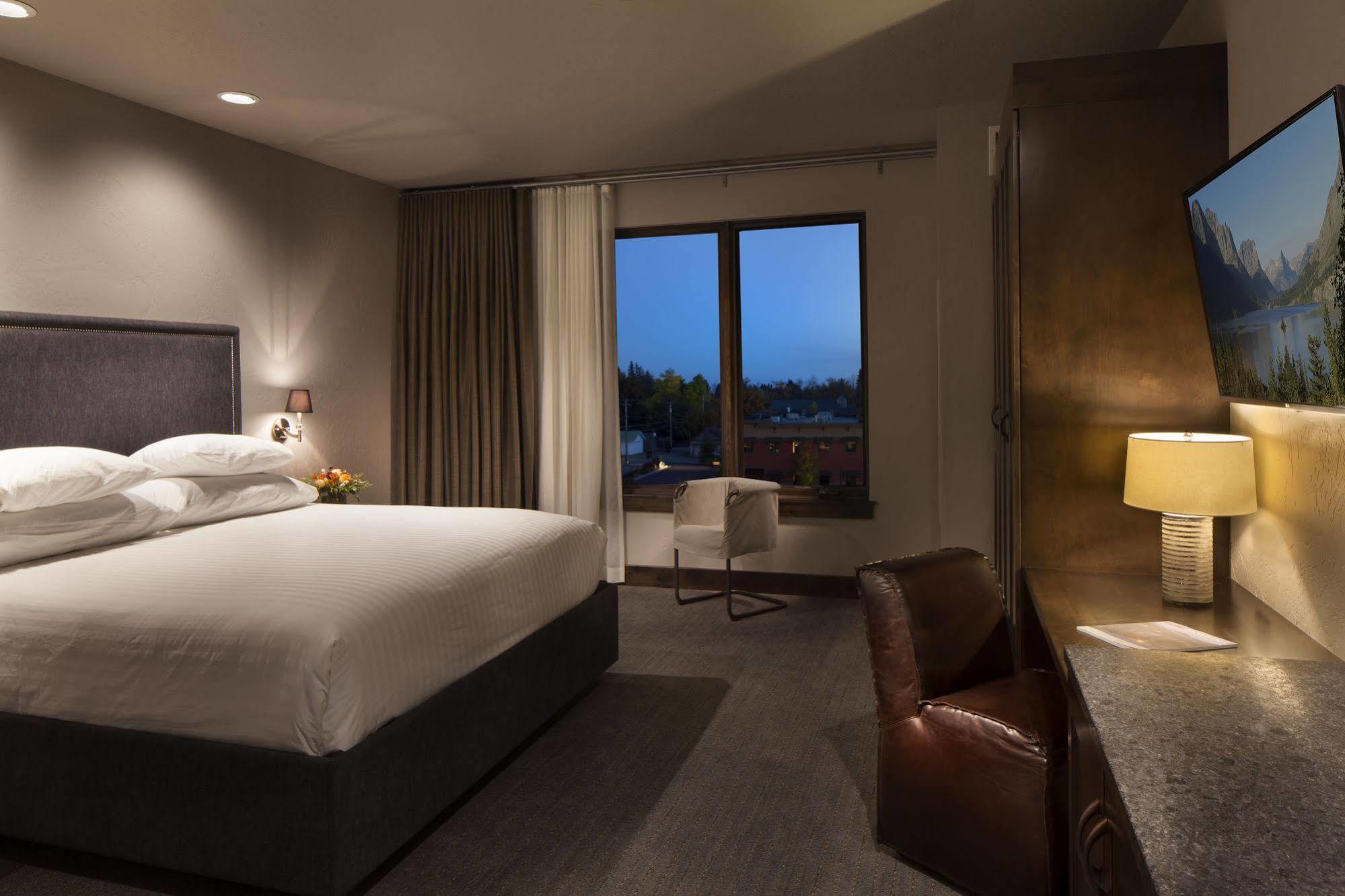 Firebrand Hotel وايتفيش، مونتانا المظهر الخارجي الصورة